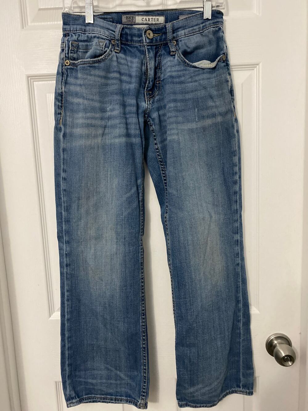 Bke Carter Bootleg  Jeans Size 26 s